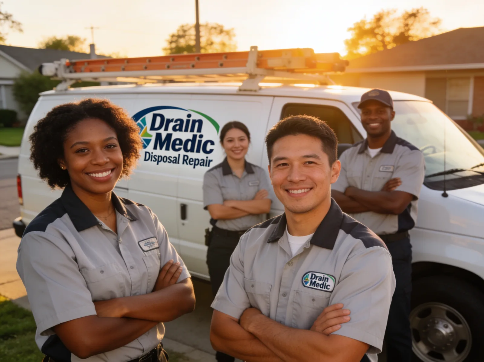 Garbage Disposal Repair company in Foosland, IL